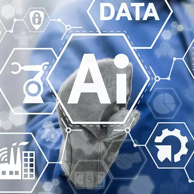 Artificial intelligence for the process industry